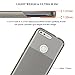 Google Pixel XL Case, Tauri [Scratch Resistant] Ultra Slim Thin Clear Flexible Soft TPU Protective Case Cover for Google Pixel XL - Smoke Black