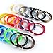 3D Pen Filament Refills - 20 Colors 1.75mm PLA - Bonus 2 Glow in The Dark for 3D Printing & Drawing Pen, 400 Linear Feets with 2 Free Spatula, Colorful Boxes with Handle