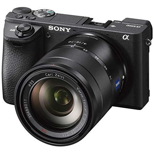 Sony-a6500-ILCE-6500-4K-Mirrorless-APS-C-Digital-Camera-with-16-70mm-f4-Prime-Lens