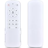 Ceiling Fan Remote Control for Fanbulous/ZMISHIBO Ceiling Fans with Lights