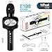 Karaoke Microphone Wireless - Bluetooth Microphone - Wireless Karaoke - Portable Karaoke