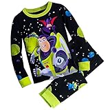 Disney Buzz Lightyear PJ PALS Pajamas