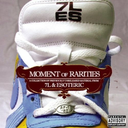 7L & Esoteric - Axe Hurlers Lyrics - Zortam Music