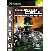 Tom Clancy's Splinter Cell Pandora Tomorrow - Xbox (Renewed)