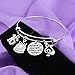 MAOFAED 21st Birthday Bracelet 13th Sweet 16 18th Inspiration Birthday Gift Believe in Yourself Anniversary Jewelry (B-16th)