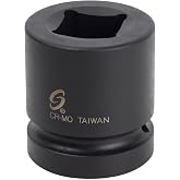 Sunex Tools - 1 DR. 13/16 SQUARE IMPACT SOCKET
