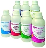 Milwaukee MA9060 Conductivity Calibration Solution, 12880 microsiemens/cm, 230mL Bottle