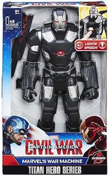 war machine titan hero