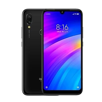Xiaomi Redmi 7 3gb 32gb Dual Sim 4g Negro Versión Global Smartphone 159 Cm 626 720 X 1520 Píxeles 12 Mp 4000 Mah Xiaomi Redmi 7 3gb 32gb Dual Sim 4g Negro Versión Global Smartphone 159 Cm 626 720 X 1520 Píxeles 12 Mp 4000 Mah