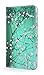 Grand Prime Case, Go Prime Case, NageBee - Premium Design PU Leather Flip Fold Wallet Pouch for Samsung Galaxy Grand Prime & Go Prime (Wallet Plum Blossom)