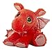 Aurora World Dreamy Eyes Flame Red Dragon 10