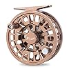 Piscifun-Blaze-Fly-Fishing-Reel-or-Spare-Spool-with-CNC-machined-Aluminum-Alloy-Body-34-56-78-910Gold-Brown-Sapphire-Blue