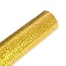 VINYL FROG Glitter HTV Vinyl Heat Transfer Vinyl Roll 12