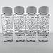 Bi-Facil Double Action Face Makeup Remover 1.7 FL. OZ. Each (Lot of 4)