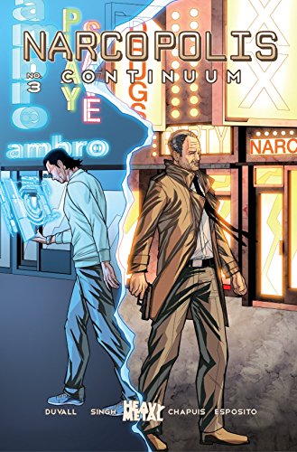Narcopolis: Continuum #3