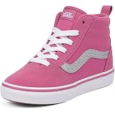 Vans Kids' Ashwood Hi Decon Side Zip