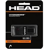 HEAD Hydrosorb Tour Synthetic Racquetball Grip, Black, 1