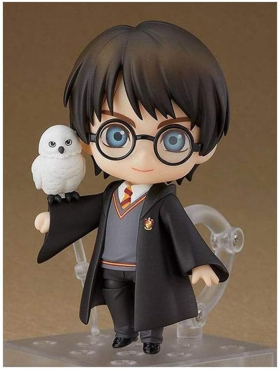 Good Smile Company - Nendoroid PVC Harry Potter Figure, Multicoloured (GSC90648EX), único - Image 5