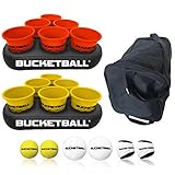 BucketBall - Team Color Edition - Party Pack