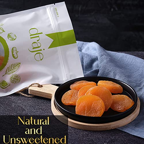 Dried Apricots No Sugar Added, (15 Oz) in Resealable Bag, Sweety and Juicy Dried Fruits Pricepulse