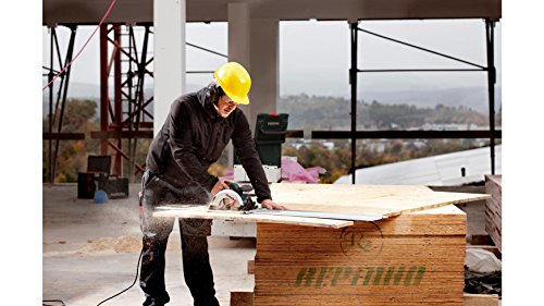 Metabo Handkreissäge KS 55 FS (600955000) Karton, Nennaufnahmeleistung: 1200 W, Abgabeleistung: 670 W, Max. Schnitttiefe… – Bild 4