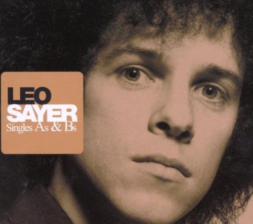 LEO SAYER - Singles A