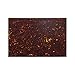 FLEOR 11.4 x 17 Inch Blank Guitar Bass Pickguard Sheet DIY Guitar Pickguard Backplate Scratch Plate Material,4Ply Brown Tortoise Shell