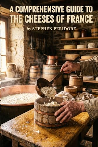 A Complete Illustrated Guide to the Cheese of the World: Harbutt