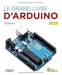 Le  grand livre d'Arduino