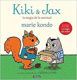 Kiki Jax La Magia De La Amistad Kiki Jax The Life Changing
