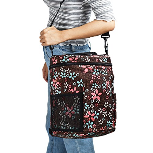 4 Capacity+Lightweight+Organizer+Containers+12+7X10+8