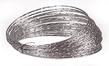 Diamond Wire Silver 32 Ft Long - Decorative Wire - Floral Supplies