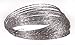 Diamond Wire Silver 32 Ft Long - Decorative Wire - Floral Supplies
