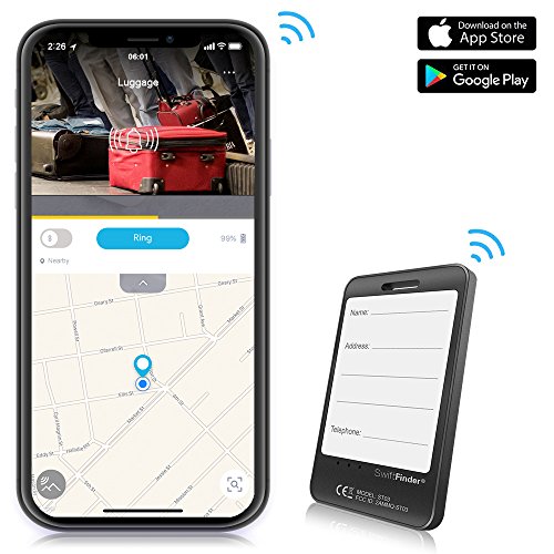 Which are the best luggage gps tracking for traveling available in 2019