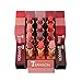 Matte Lipstick Set ROPALIA Waterproof Long Lasting 12 Pcs Velvet Lip Gloss