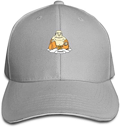 Buddha Unisex Baseball Cap Cotton Peak Cap