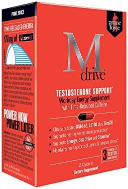 Prime Force M Drive