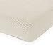 CHUN YI Stretch Loveseat Couch Cushion Cover Suitable for 2 Settee, Sofa Seat Slipcover with Spandex Jacquard Fabric(Medium,Ivory White/Cream)