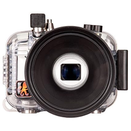 Ikelite 6242.60 Carcasa submarina para cámara: Amazon.es: Electrónica