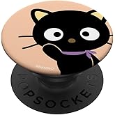 Chococat Waving Hello PopSockets Adhesive PopGrip