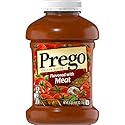 Prego Italian Sauce, Flavored with Meat, 67 oz