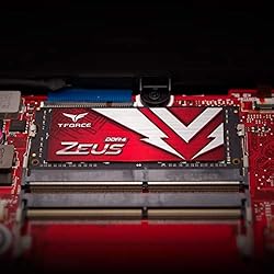 TEAMGROUP T-Force Zeus DDR4 SODIMM 16GB 3200MHz