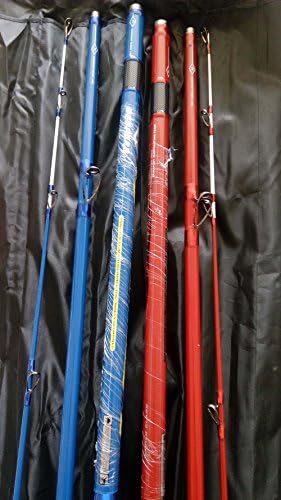 4.2m 100-200g Leader surf Casting Beach Shore Fishing Feeder Rod