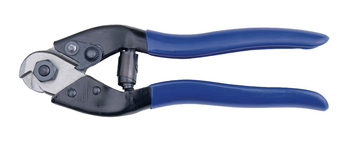 Eclipse Professional Tools EWC8 Wire Rope Cutter 200mm (8"), Blue