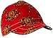 Lapco LAP C-7.37 4-Panel Welder's Caps, Assorted Designs and Colors