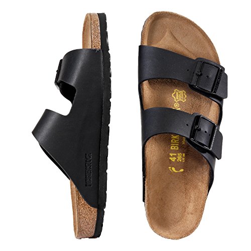 birkenstock arizona oiled leather slim