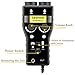 Saramonic SmartRig+ 2-Channel XLR/3.5mm Microphone Audio Mixer with Phantom Power Preamp & Guitar Interface for DSLR Cameras, Camcorders, iPhone, iPad, iPod, and Android Smartphones, Black