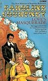 Front cover for the book Love's Masquerade by Caroline Courtney