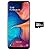 Samsung Galaxy A20 (32GB, 3GB RAM) 6.4" Super AMOLED, Fast Charge 4000mAh Battery, GSM Factory Unlocked A205G - US & Global 4G LTE International Model