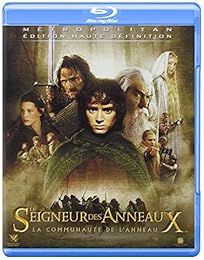 Le Seigneur Des Anneaux - La Communauté De L'anneau - Blu-Ray